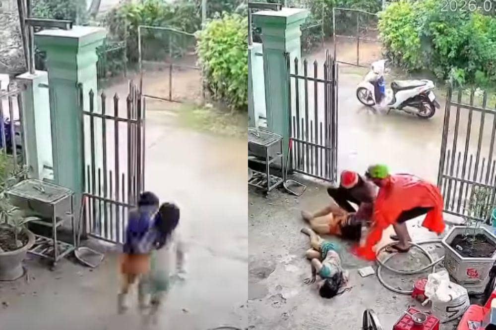 Viral CCTV Anak Tersambar Motor saat Bermain, Terapkan 3 Kebiasaan Ini Sejak Dini