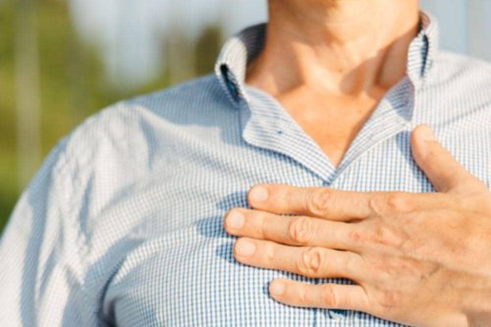 Gejala Heartburn