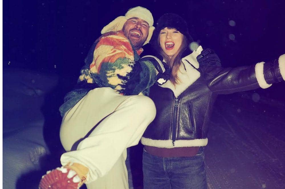 Pernikahan Taylor Swift dan Travis Kelce 1