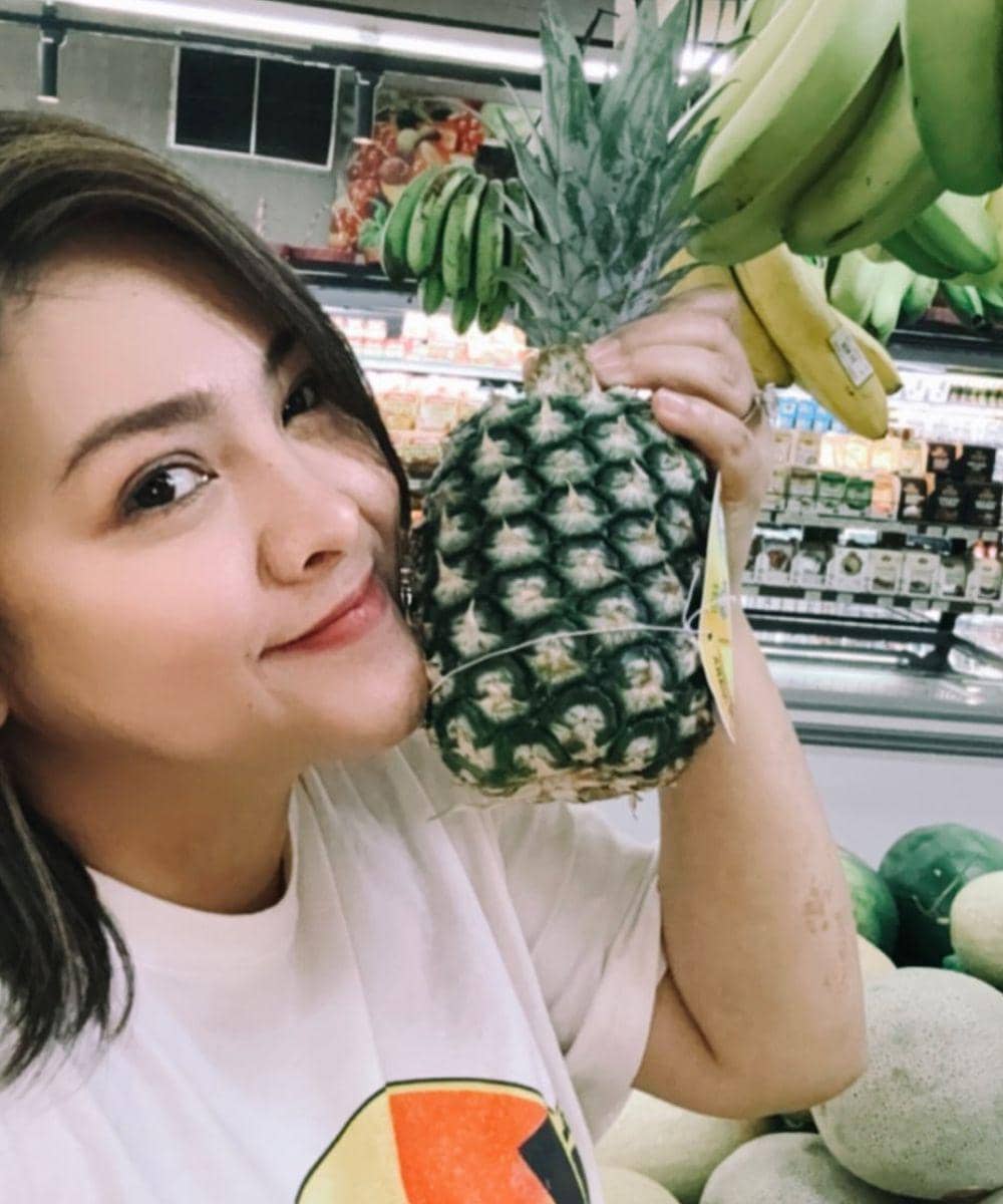 Iko lebih ketat menjaga pola makan dan kesehatan Audy
