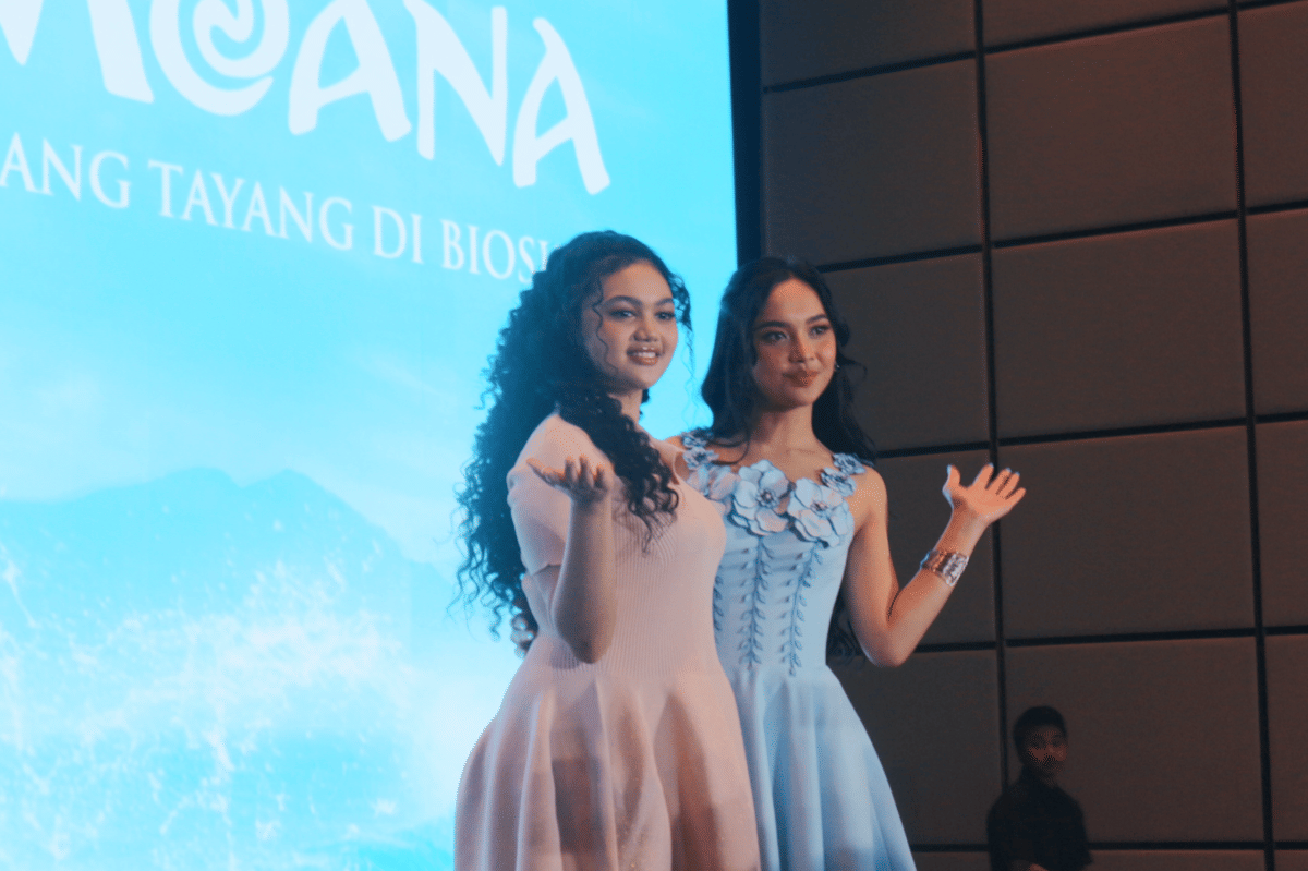 Amora Lemos Tuai Pujian di OST Moana Live Action, Ini Faktanya!