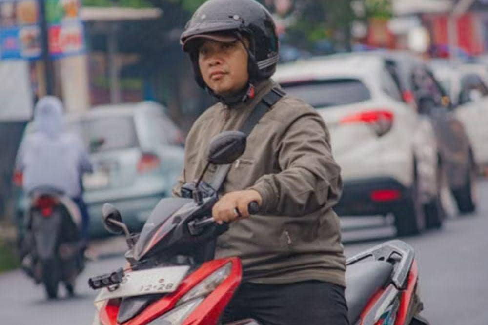 Gaya Berkendara