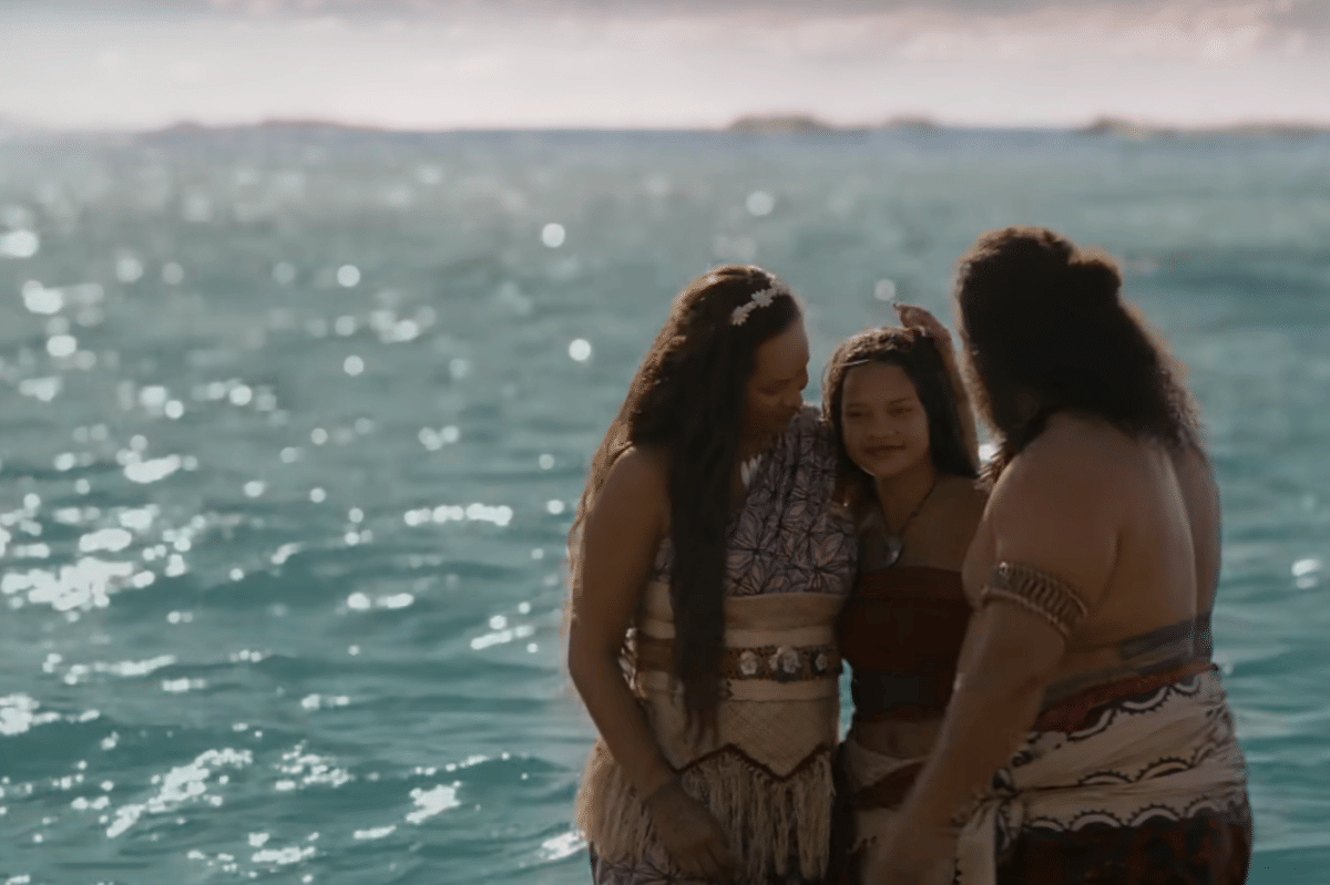 Pesan positif dari film Moana live action