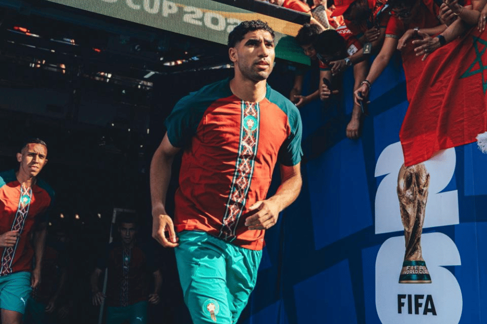 Achraf Hakimi