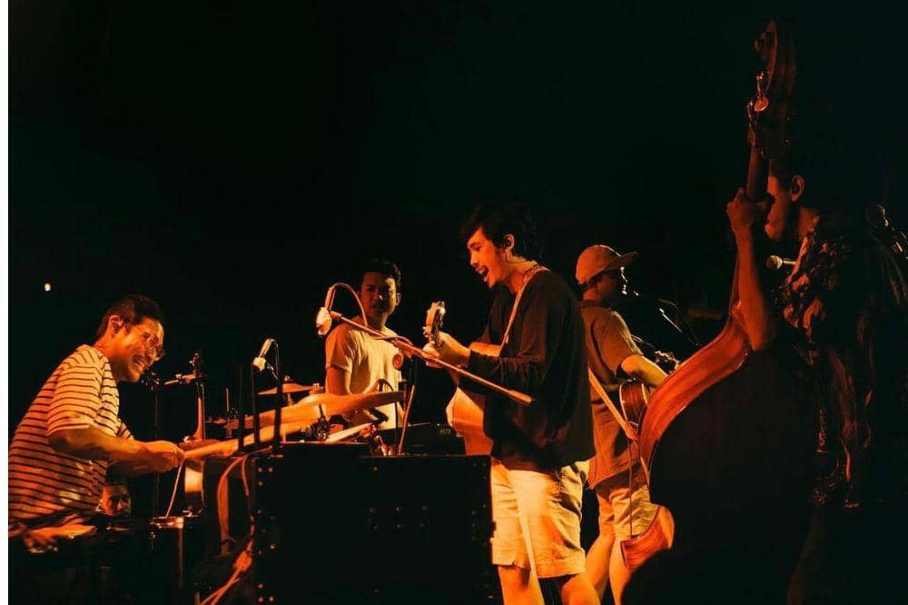 Bikin Hati Tersentuh, Makna Lirik Lagu 'Tunjukkan Cintamu' Nosstress