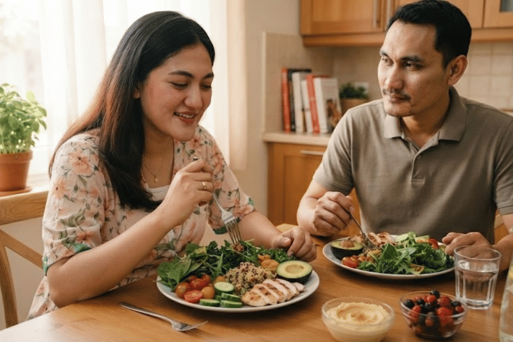 Risiko munculnya diabetes gestasional