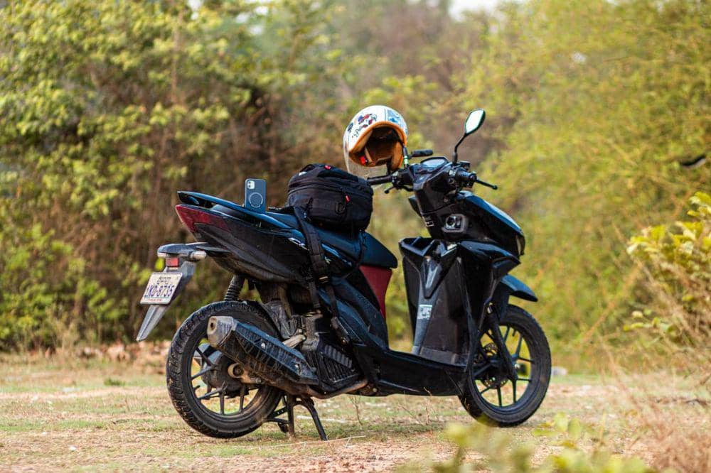Usia Motor