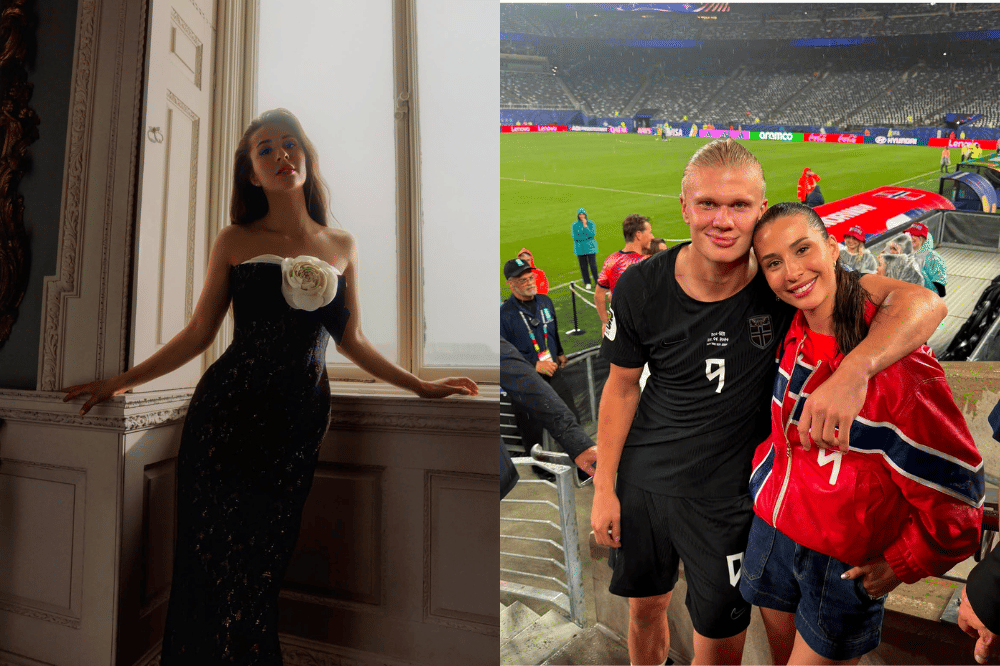 Profil dan Biodata Isabel Haugseng, Pendamping Setia Erling Haaland