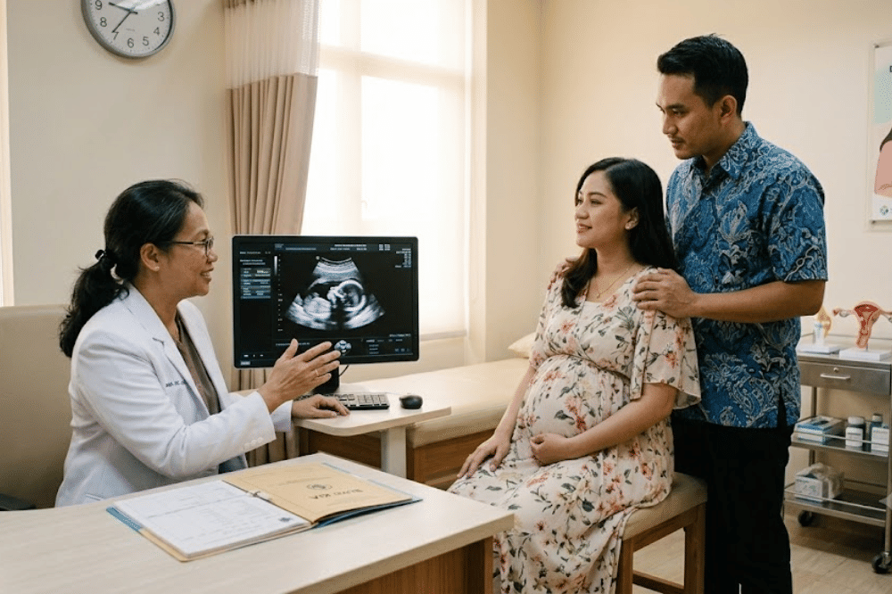 Menurunnya tingkat kesuburan Mama