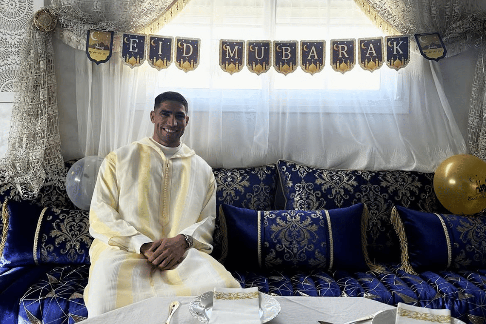 Achraf Hakimi