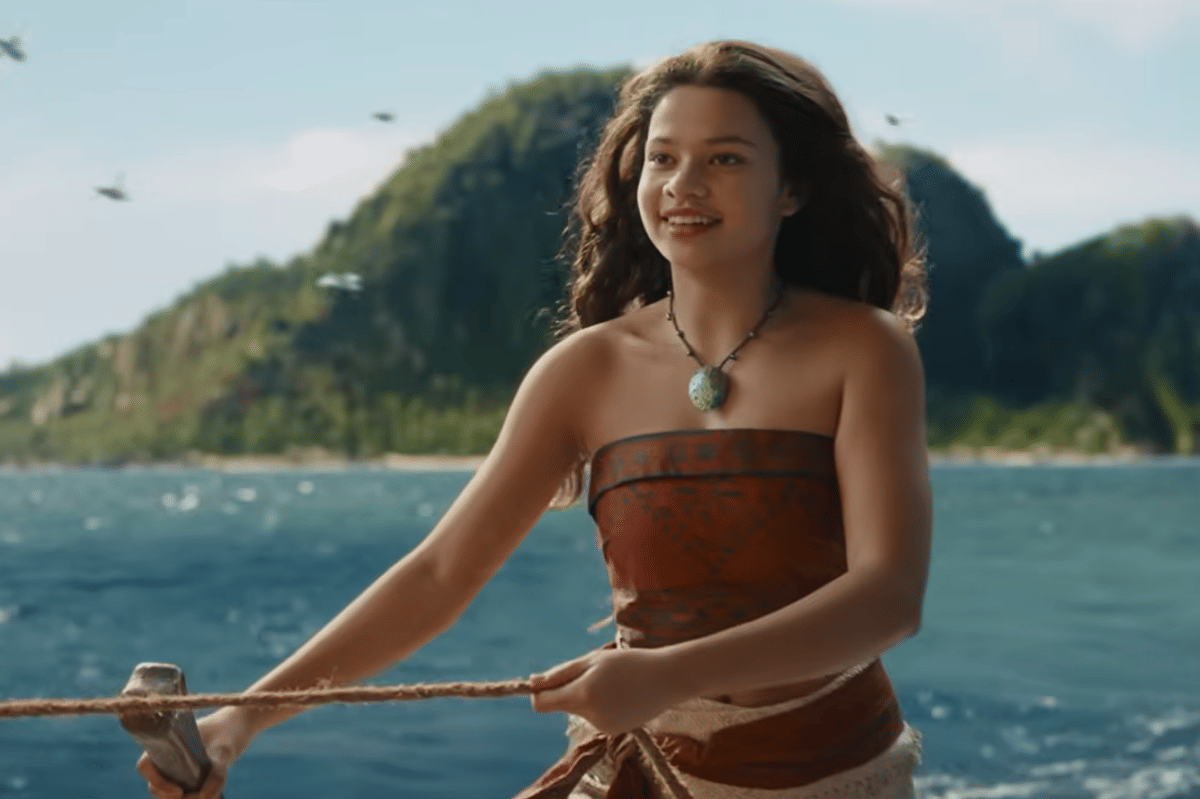7 Pesan Positif dari Film Moana Live Action, Penuh Makna!