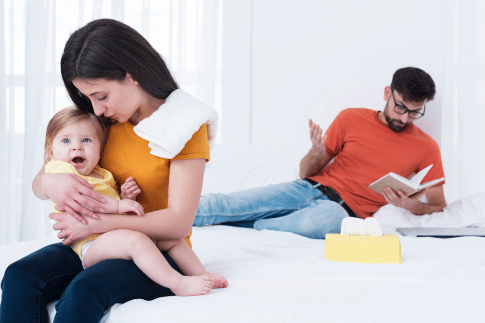 Kemampuan co-parenting bersama pasangan