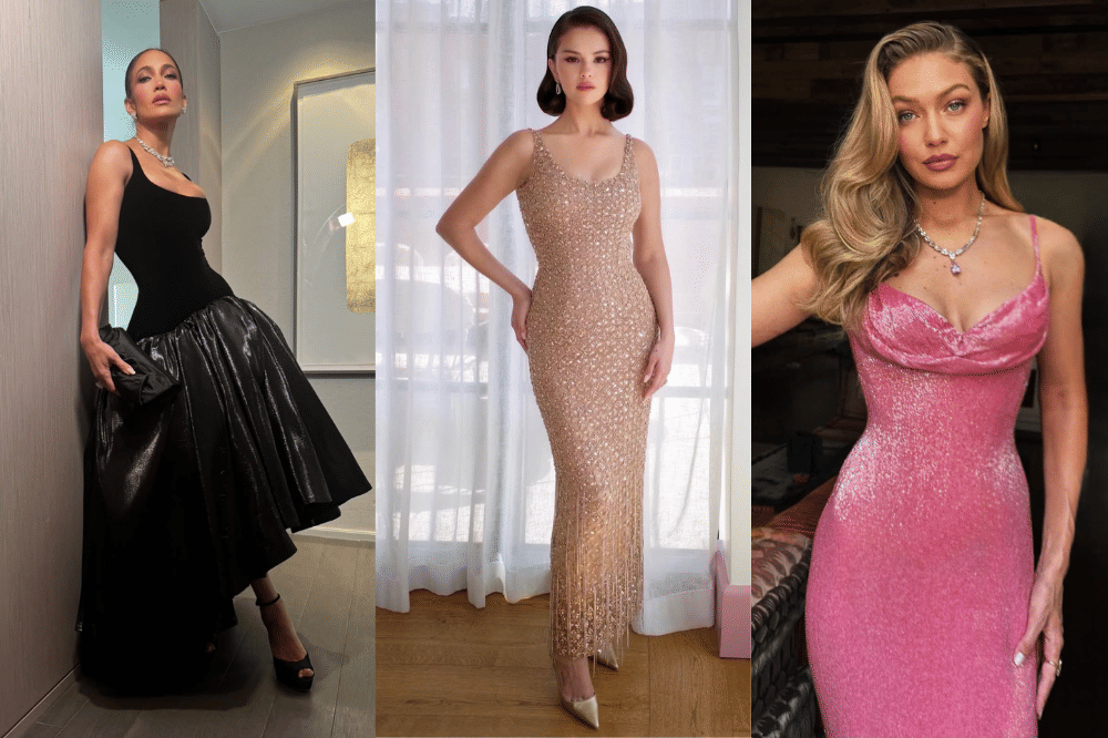 Tampil Elegan, Ini Deretan Style Selebriti di Pernikahan Taylor Swift