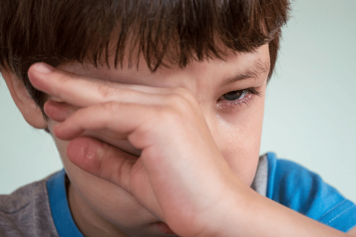 Anak dapat mengendalikan emosi merupakan skill yang dibutuhkan agar sukses