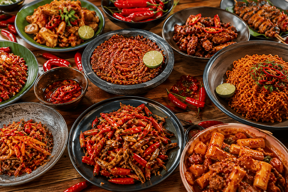 Bahaya makan terlalu pedas saat hamil