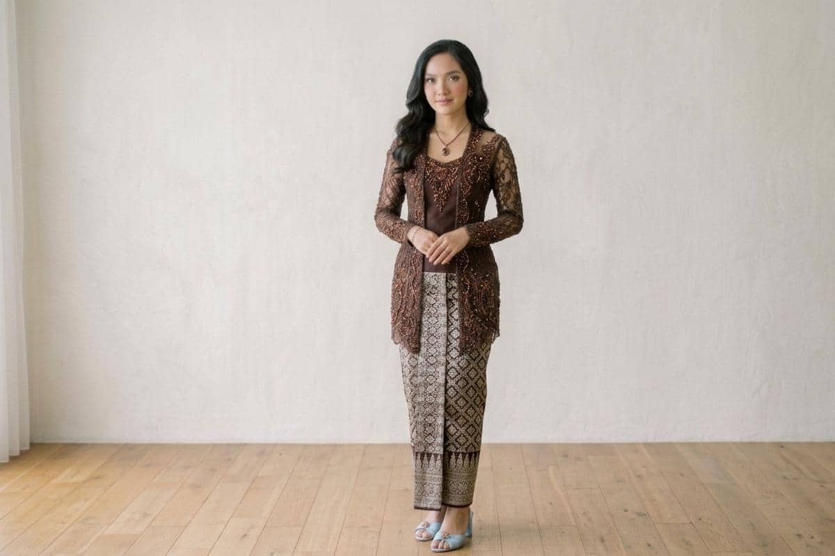 Kombinasi warna kebaya untuk wisuda (6)
