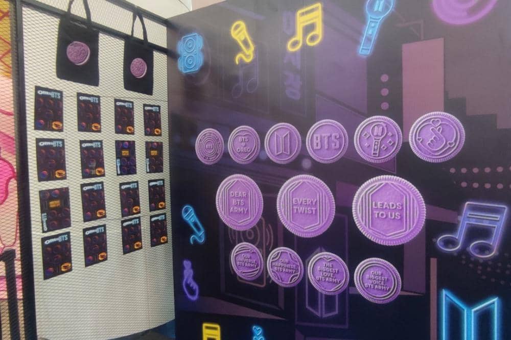 13 desain unik ini dibuat khusus oleh BTS untuk Army