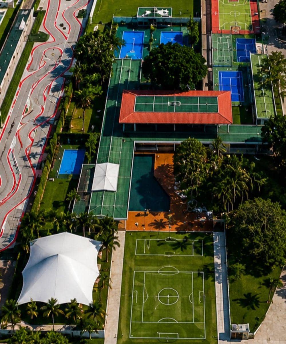 properti mewah neymar jr (Neymar Jr.)