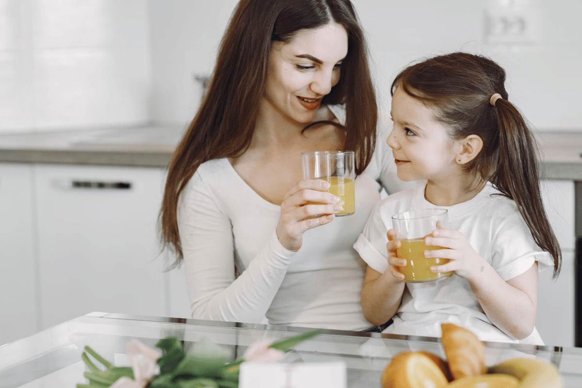 Kesehatan metabolisme anak bisa dipengaruhi oleh mitokondria mama