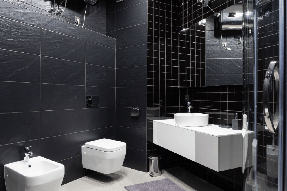 Inspirasi design kamar mandi