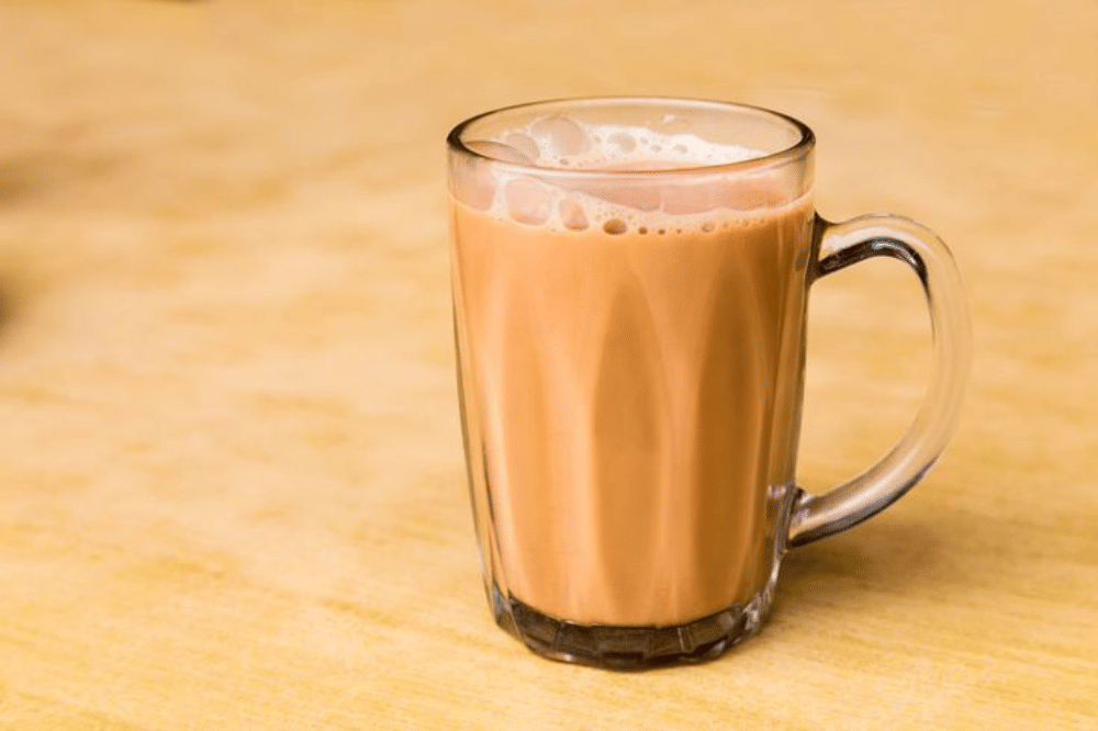Teh tarik