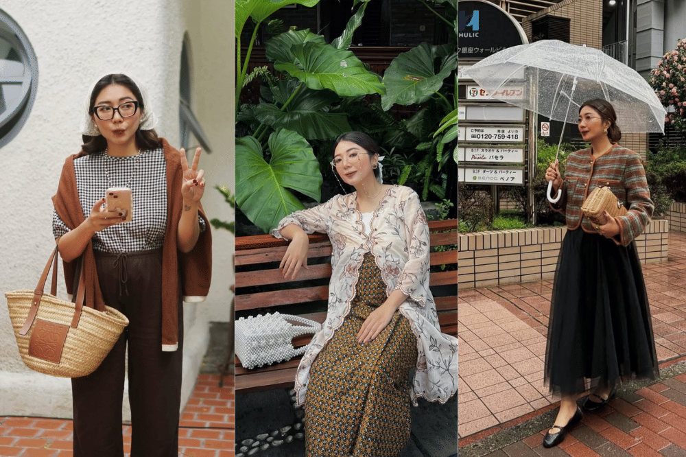 Inspirasi Penampilan Klasik ala Clara Devi yang Timeless