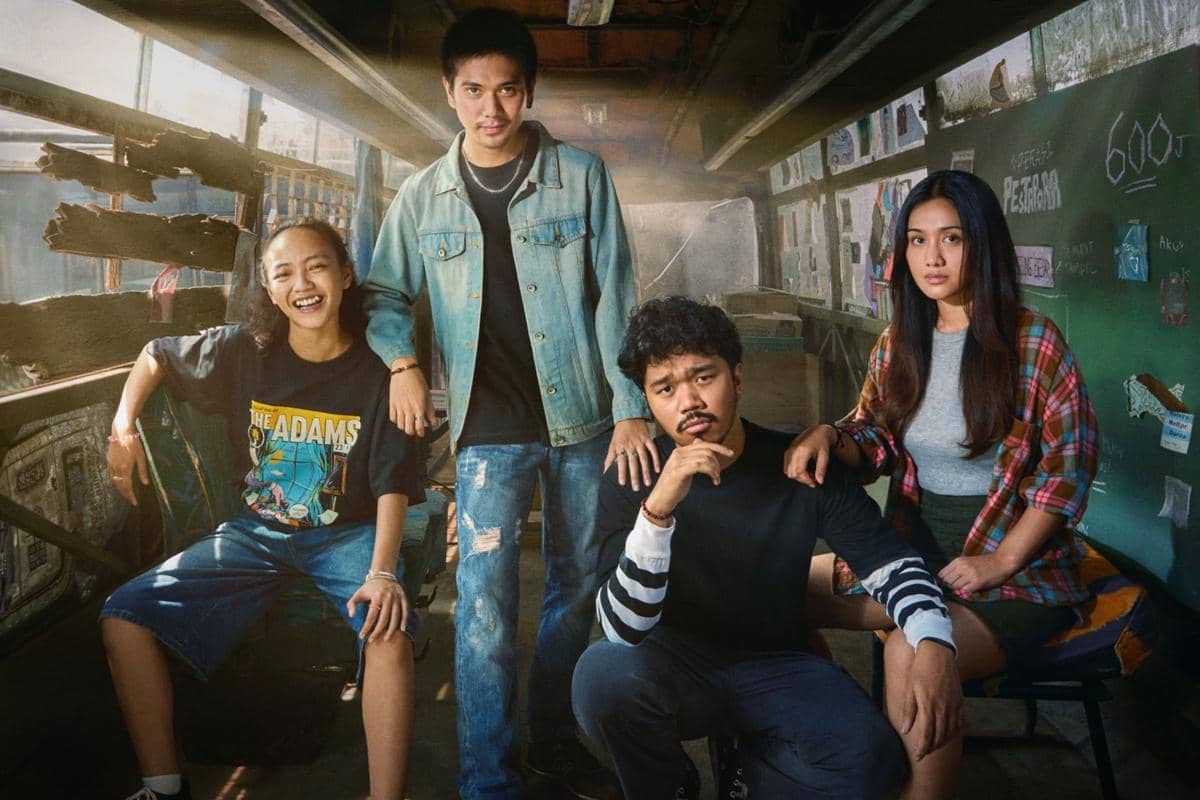 Fakta dan Sinopsis Film Operasi Pesta Copet, Dibintangi Iqbaal Ramadhan