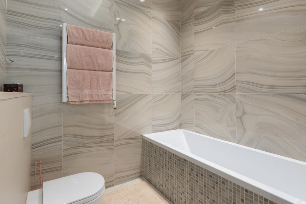 Inspirasi design kamar mandi
