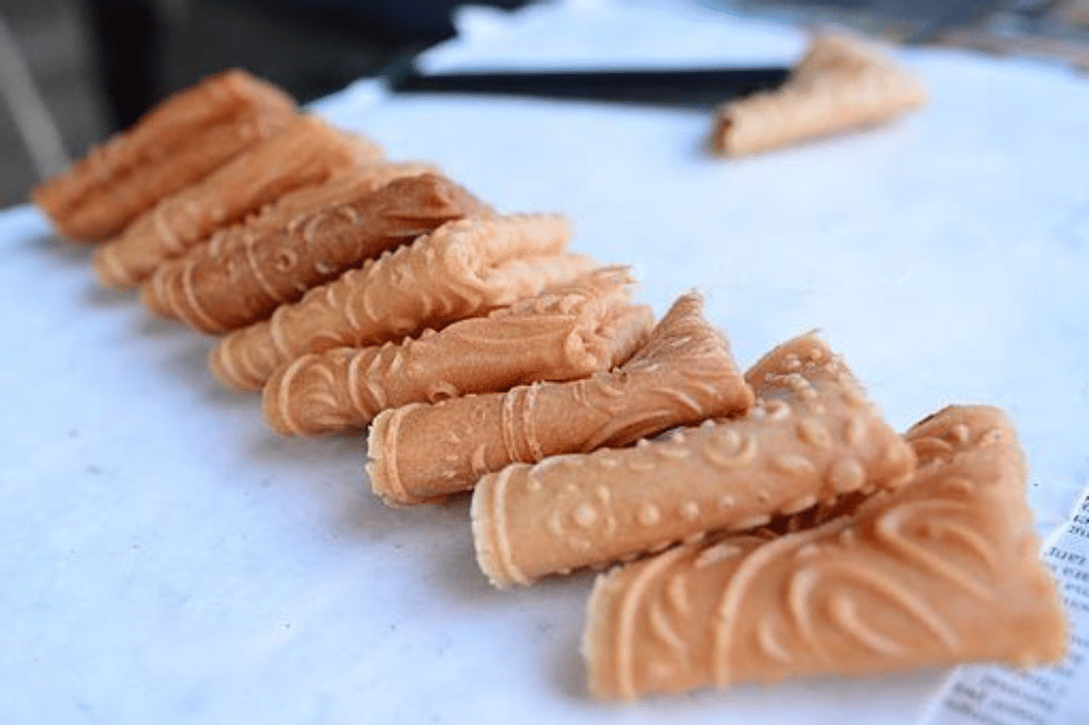 Kue kapit