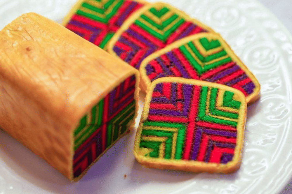 Kue lapis Sarawak