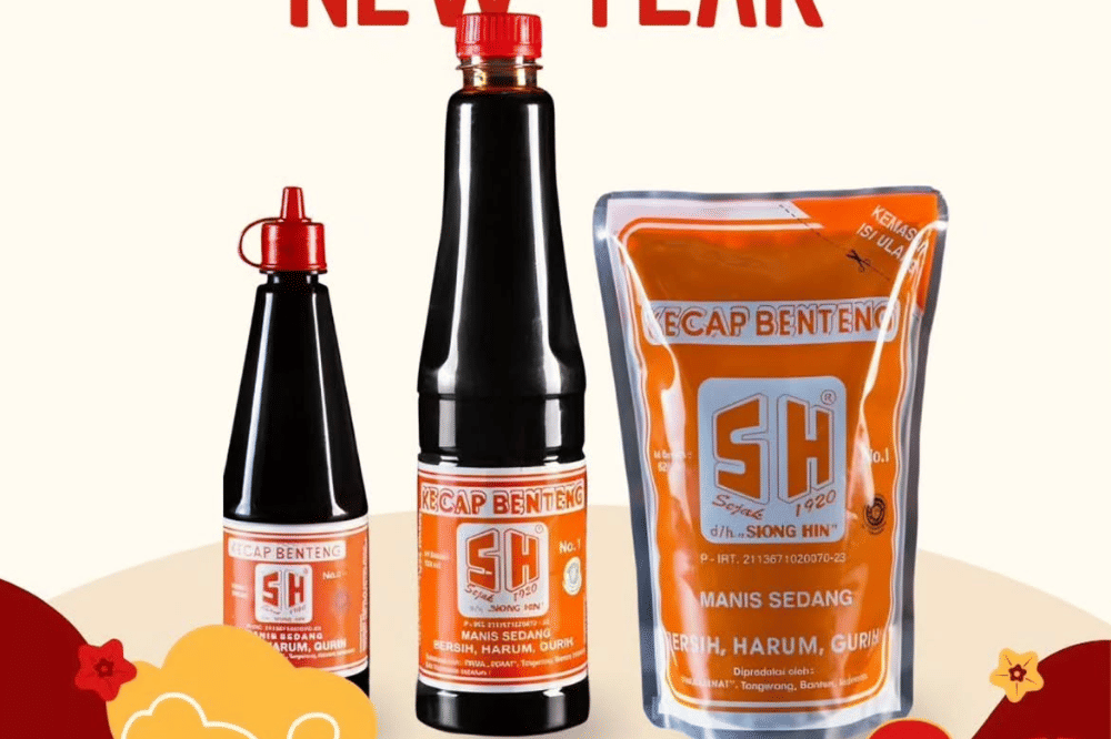 Kecap Benteng SH