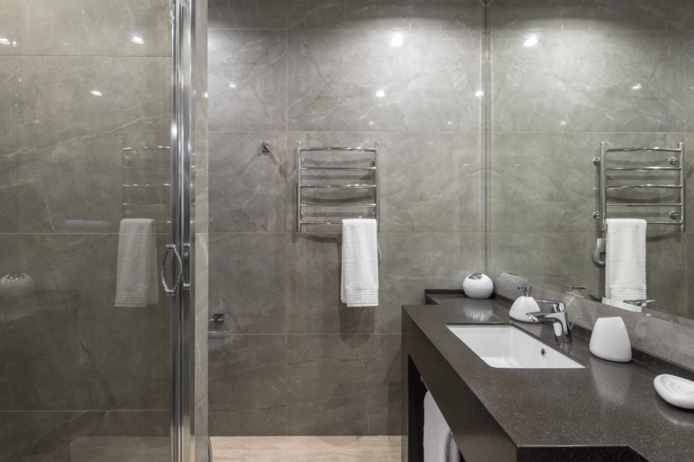 Inspirasi design kamar mandi