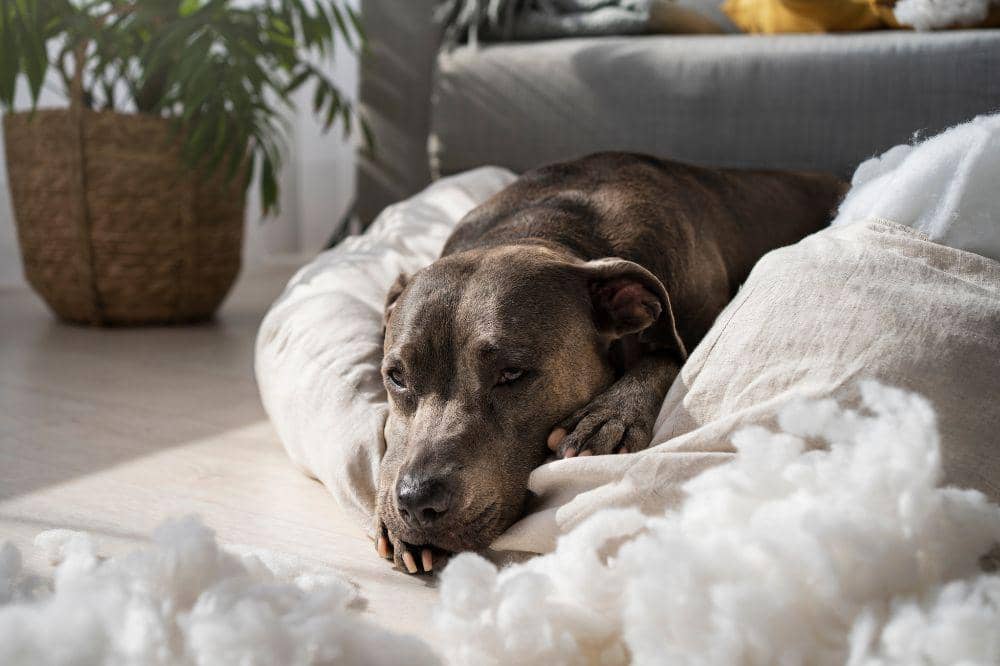 7 Penyakit Anjing yang Paling Mematikan