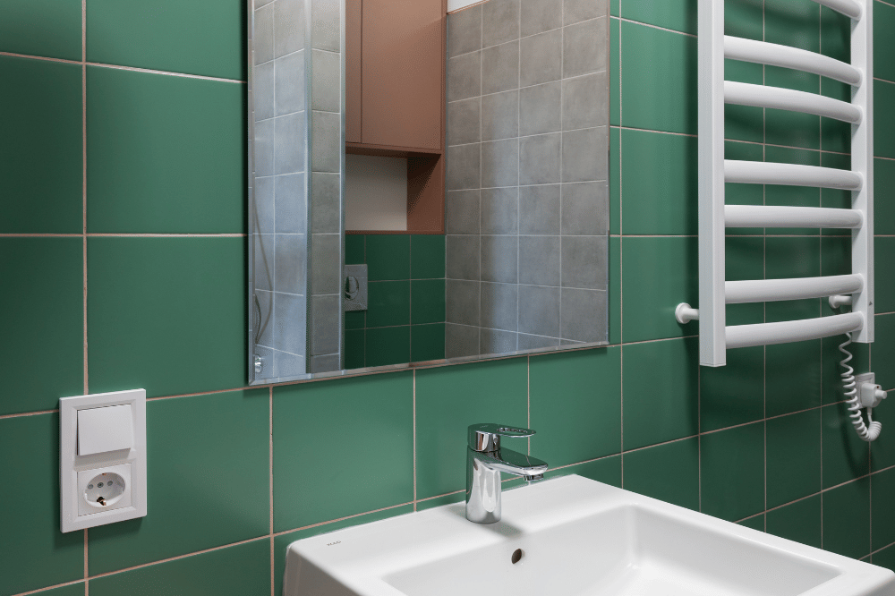 Inspirasi design kamar mandi