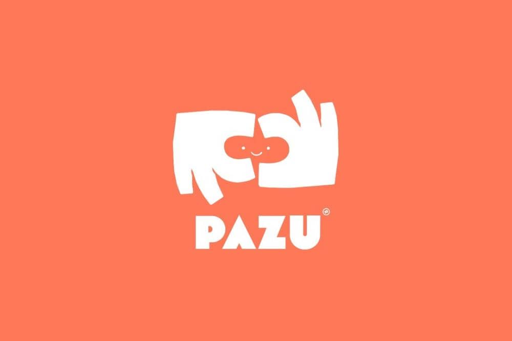 Logo pengembangan game Avatar World Pazu Games