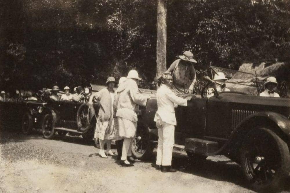 Warisan dari Era Kolonial Belanda
