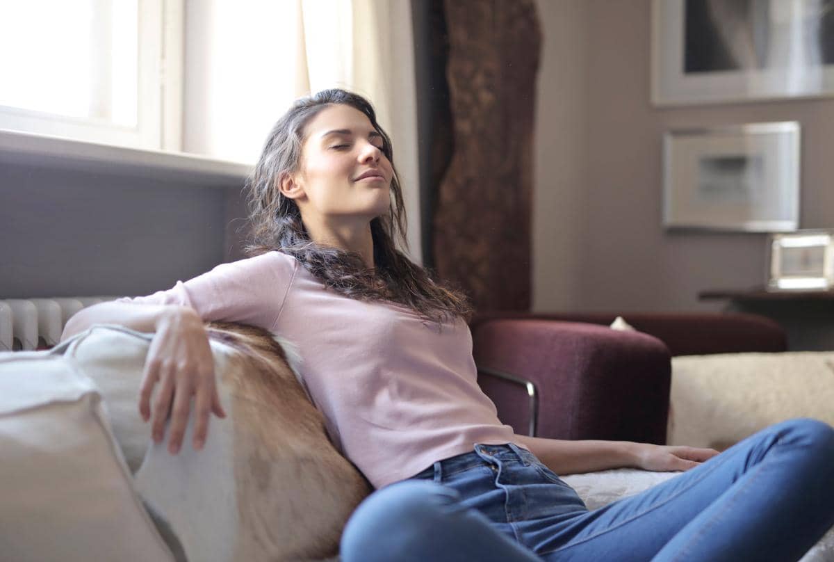 Otak Lebih Tenang Hadapi Tekanan dan Minim Stres
