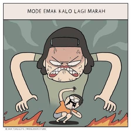 7 Meme Ibu Kalau Anak Pilih-Pilih Makanan, Relate dan Menghibur