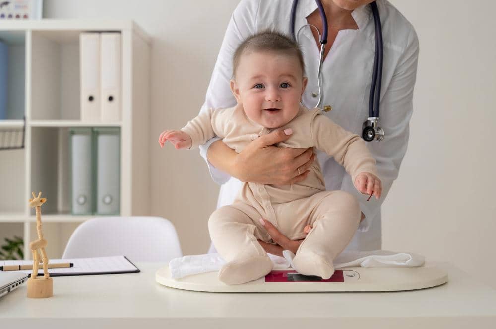 Kepala bayi peang, apakah memengaruhi perkembangan otak?
