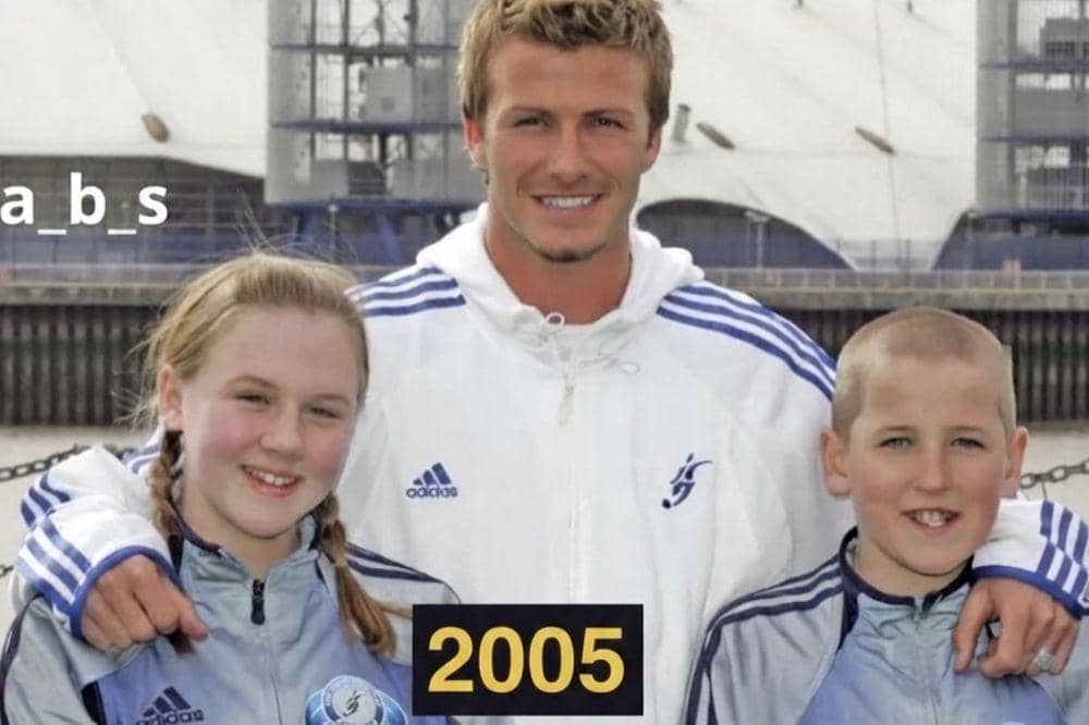 Katie Goodland Istri Harry Kane