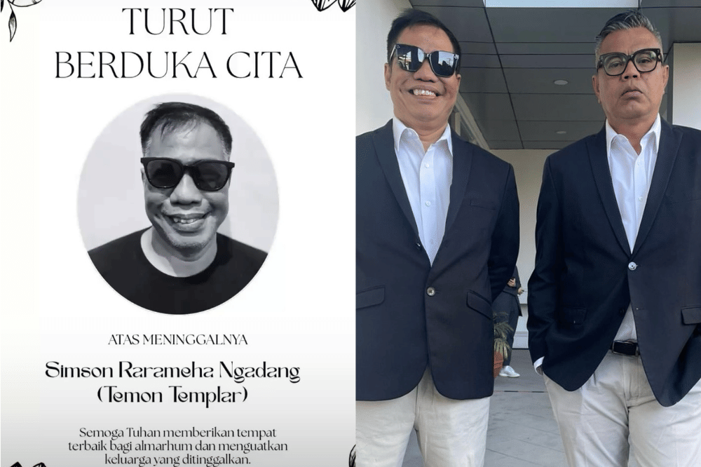 Temon Meninggal Dunia, Istri Ungkap Penyakit yang Diidapnya