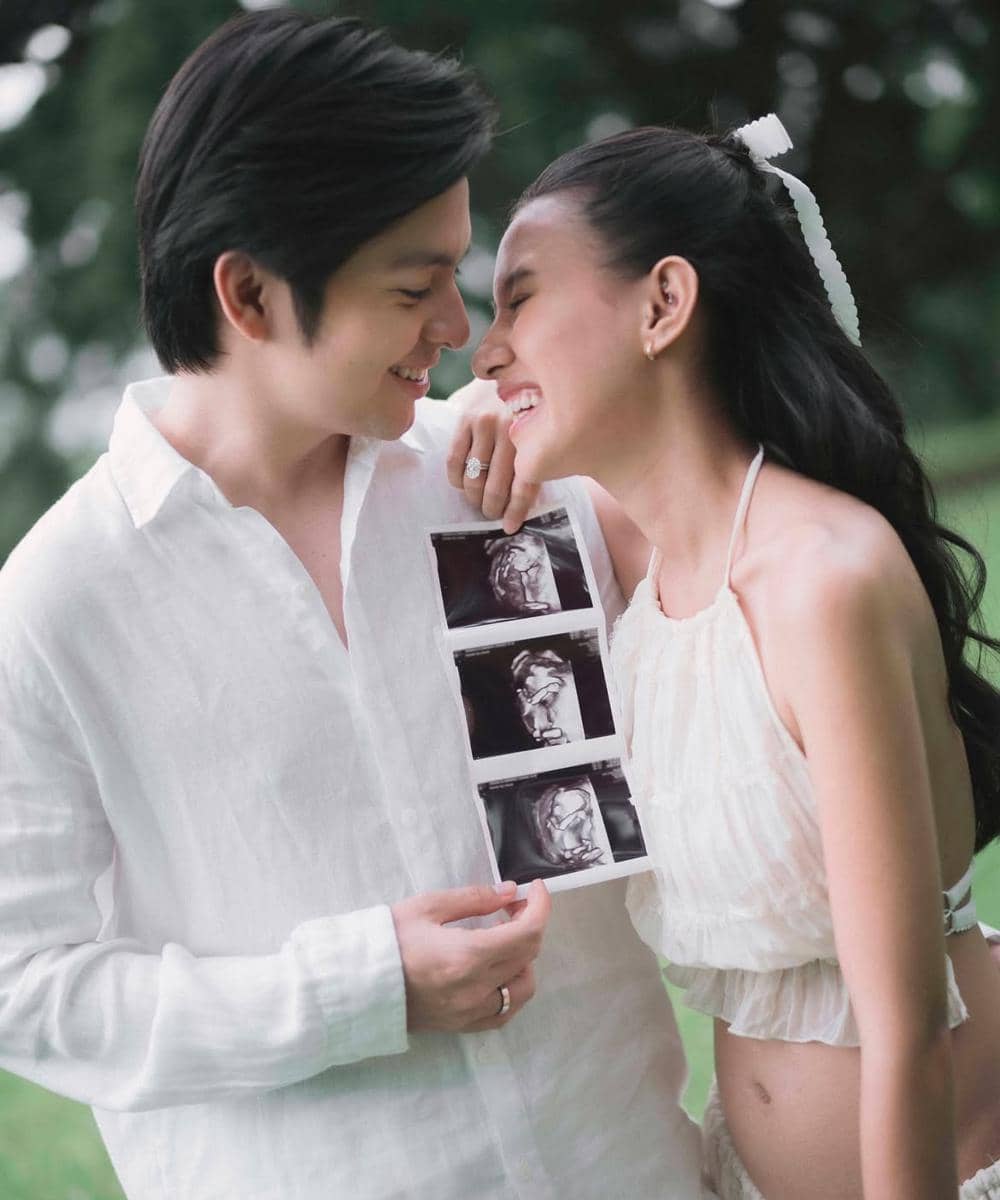 Konsep Maternity Shenina Cinnamon
