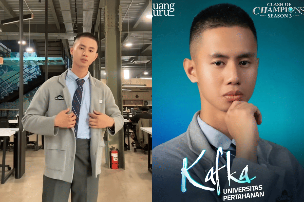 7 Alasan Kafka COC 3 Disukai Banyak Anak Muda, Multitalenta dan Agamis