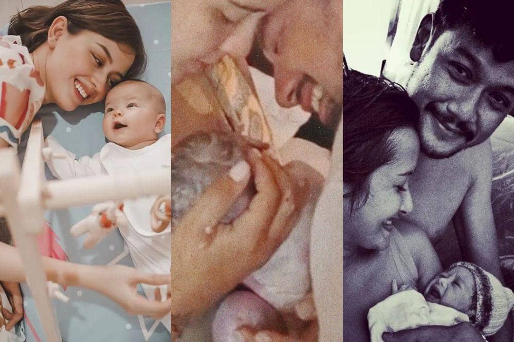 7 Artis yang Melahirkan dengan Bantuan Bidan, Ada Istri Keenan Pearce