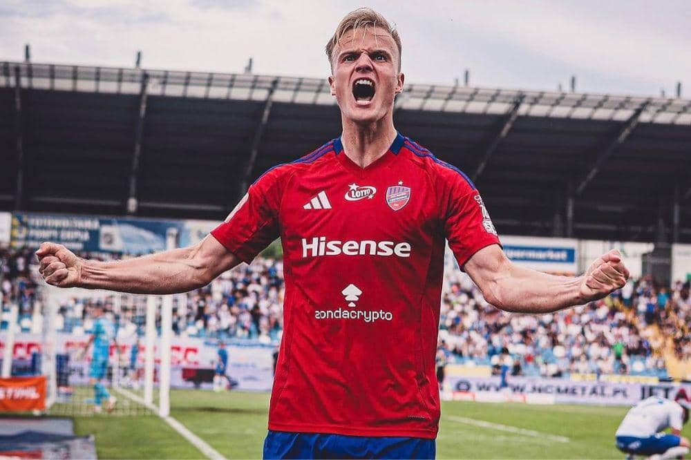 Fakta keluarga Erling Haaland 3