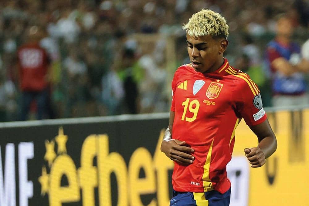 Profil dan Biodata Lamine Yamal, Jadi Bintang Muda di Piala Dunia 2026