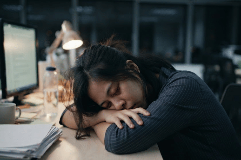 Kondisi anemia atau kekurangan zat besi