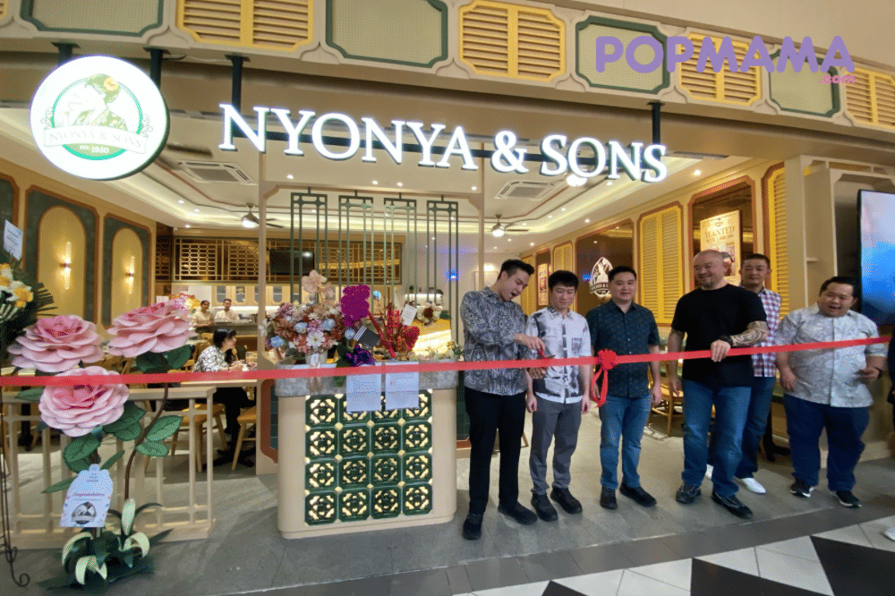 Kopitiam Malaysia dengan Resep Autentik Sejak 1950 Hadir di Jakarta