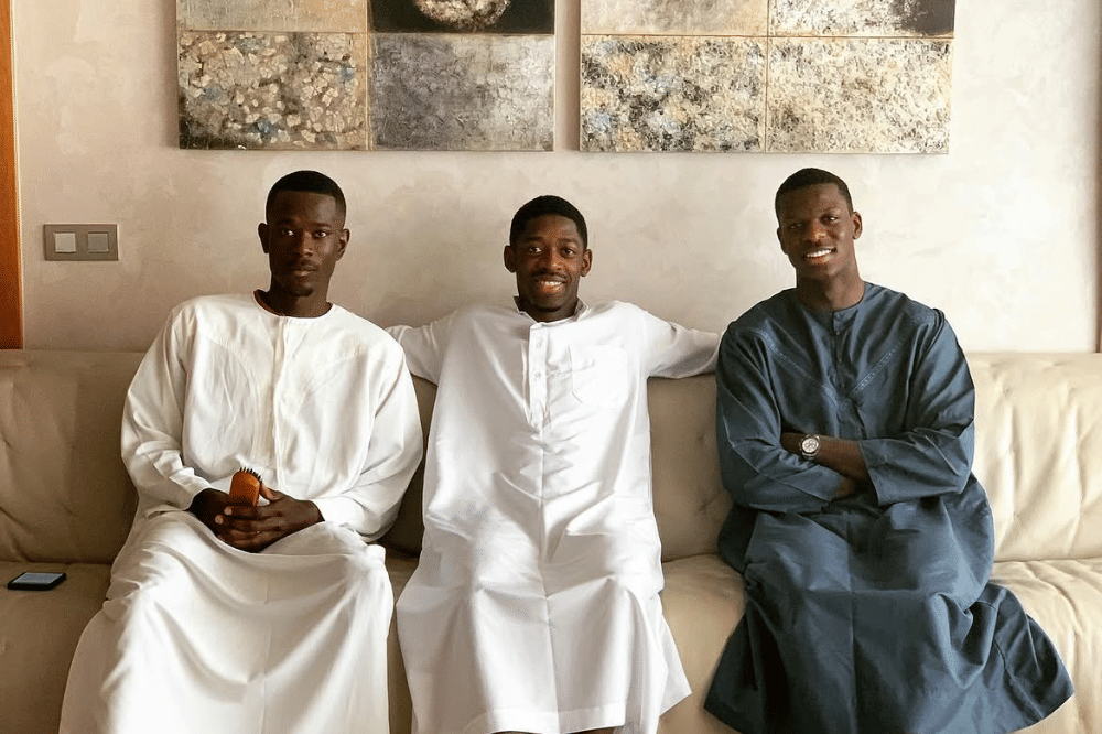 Ousmane Dembélé