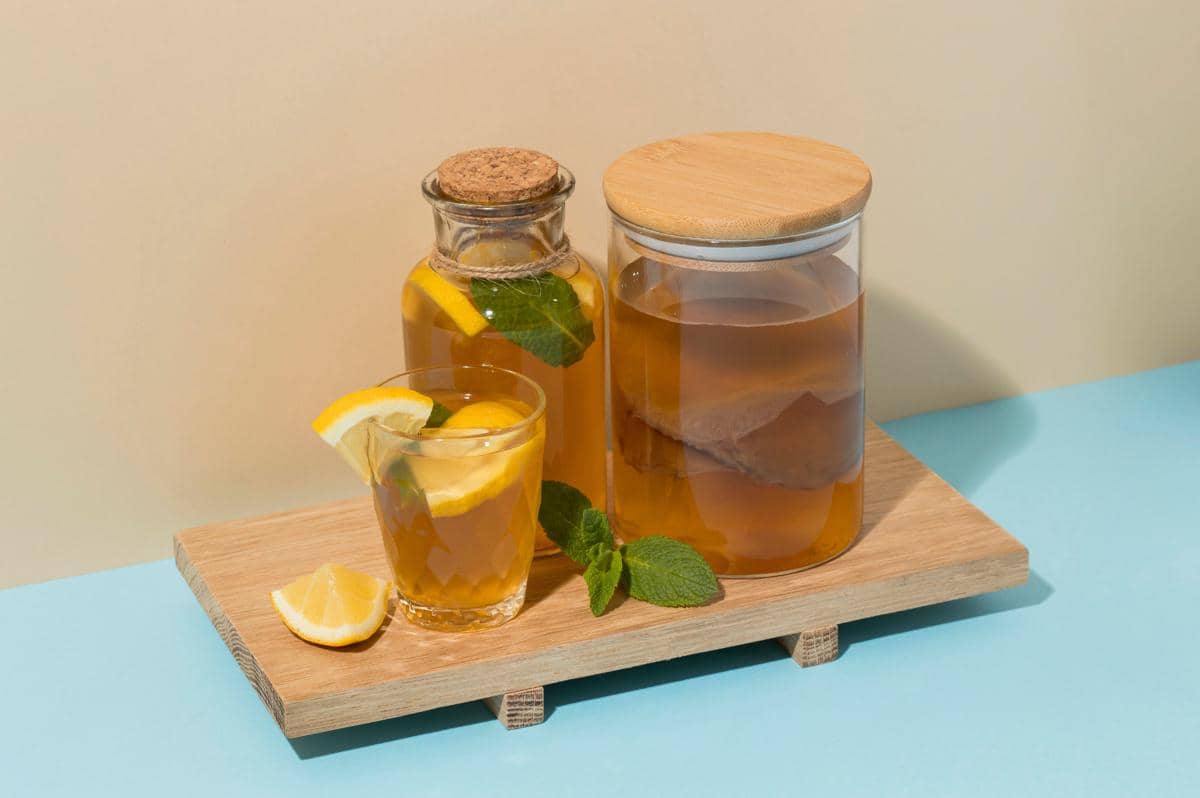 Harus Tahu, Ini Manfaat Kombucha untuk Kesehatan Miss V 